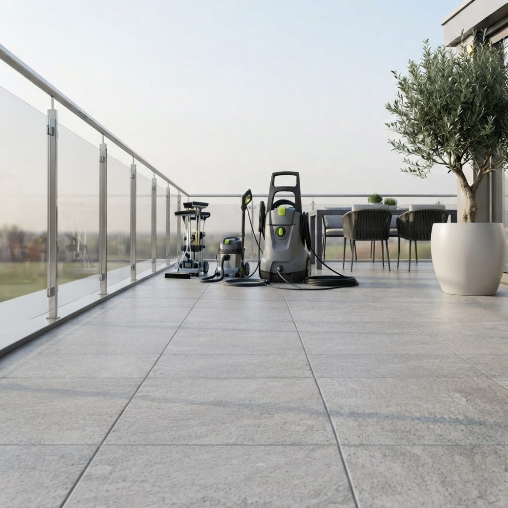 Terrazzi e aree esterne